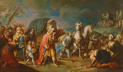 El Funeral de Nicola Bertucci